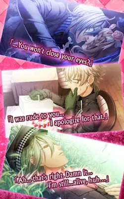 Amnesia Memories android App screenshot 0