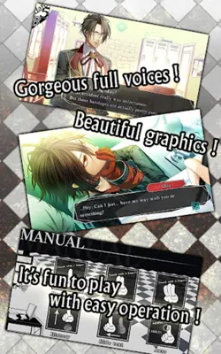 Amnesia Memories android App screenshot 2