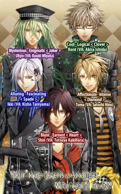 Amnesia Memories android App screenshot 3